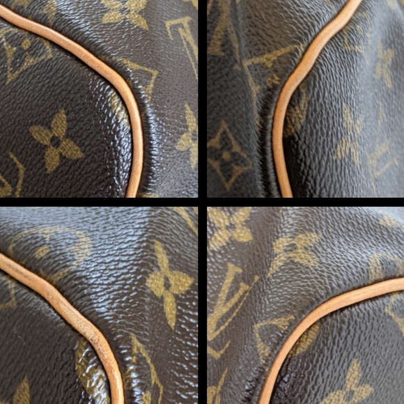 ✨✈️AUTHENTIC✈️✨Keepall Bandouliere 55 - Picture 8 of 14